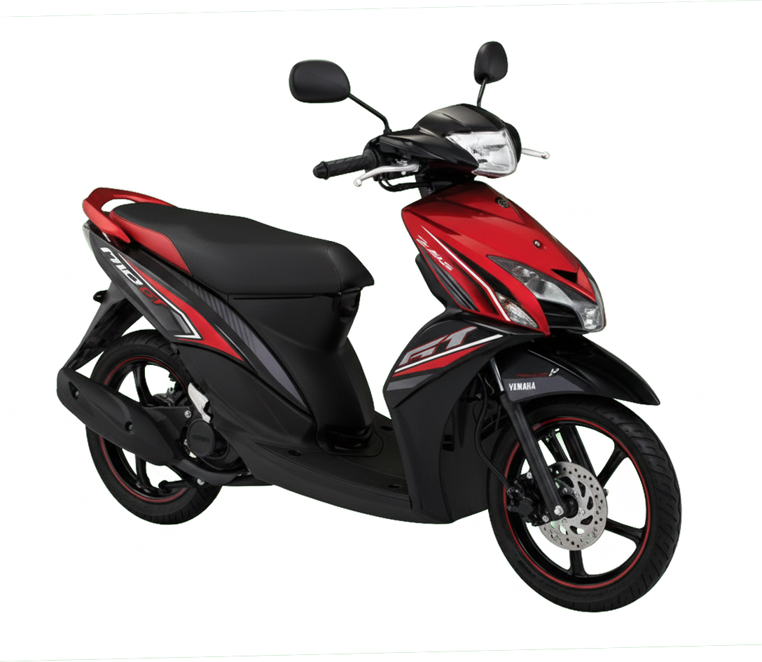 Yamaha Mio GT
