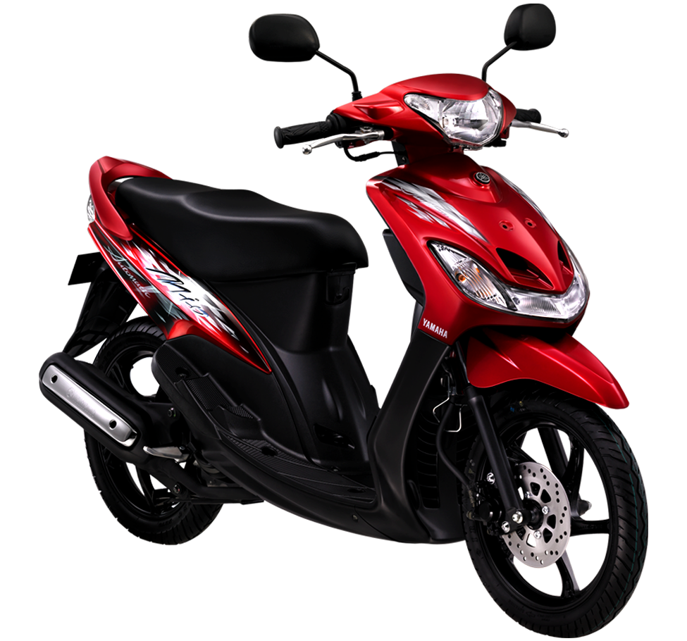Yamaha Mio J